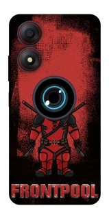 Чехол на ZTE Blade A34 4G Frontpool фото 1 из 1