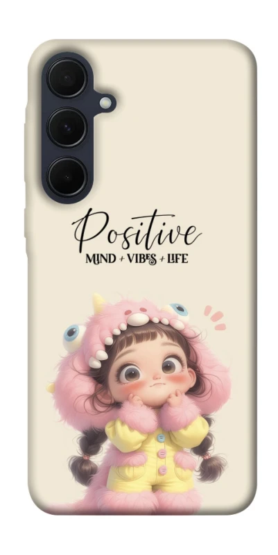 Чехол на Samsung Galaxy A55 Positive фото 1 из 1