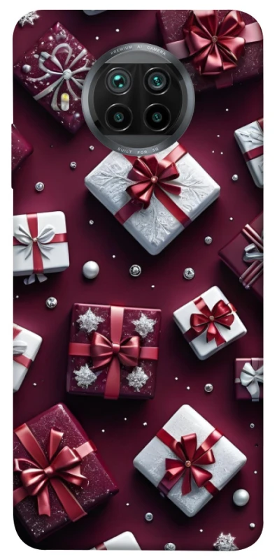 Чохол на Xiaomi Mi 10T Lite / Redmi Note 9 Pro 5G Christmas spirit ver.7 фото 1 з 1