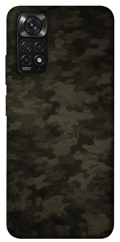 Чохол на Xiaomi Redmi Note 11 (Global) / Note 11S Camouflage v22 фото 1 з 1