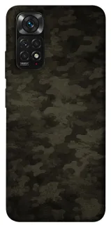 Чохол на Xiaomi Redmi Note 11 (Global) / Note 11S Camouflage v22 фото 1 з 1