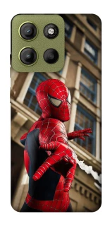 Чохол на Motorola Moto G15 4G Spiderman фото 1 з 1