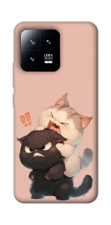 Чехол на Xiaomi 13 Сat and cat фото 1 Чехол на Xiaomi 13 Сat and cat фото 1 из 1