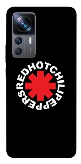 Чохол на Xiaomi 12T / 12T Pro Red Hot Chili Peppers logo фото 1 з 1