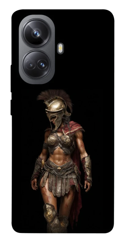 Чохол на Realme 10 Pro+ Goddess of war ver.6 фото 1 з 1