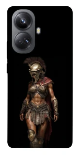 Чехол на Realme 10 Pro+ Goddess of war ver.6 фото 1 из 1