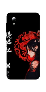 Чохол на ZTE Blade A3 (2019) Red Dragon фото 1 з 1