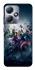 Чохол на Infinix Hot 30i Marvel heroes фото 1 з 1