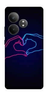 Чохол на Realme GT Neo 6 SE Neon love фото 1 з 1
