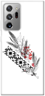 Чохол на Samsung Galaxy Note 20 Ultra Батьківщина фото 1 з 1