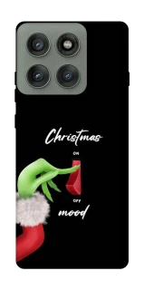 Чохол на Motorola Edge 60 Pro Grinch mood фото 1 з 1