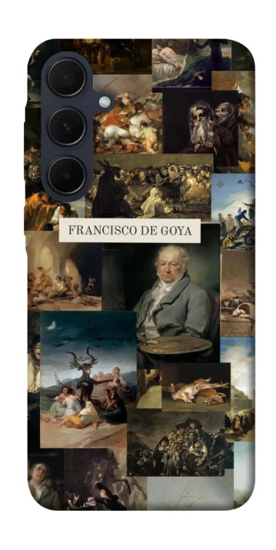 Чохол на Samsung Galaxy A35 Francisco de Goya фото 1 з 1