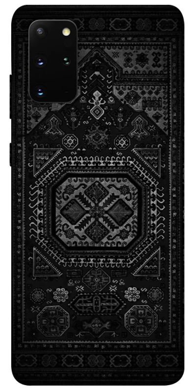 Чохол на Samsung Galaxy S20+ Чорний килим фото 1 з 1