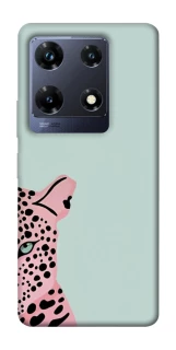 Чехол на Infinix Note 30 Pro Leopard Art фото 1 из 1