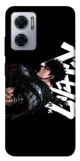 Чохол на Xiaomi Redmi Note 11E Berserk v12 фото 1 з 1