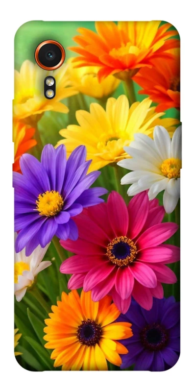 Чохол на Samsung Galaxy Xcover7 Flowers v32 фото 1 з 1