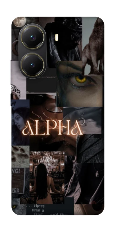 Чехол на Xiaomi Poco X7 Pro Alpha collage фото 1 из 1