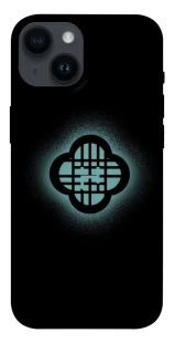 Чехол на Apple iPhone 14 (6.1") K-Pop Demon Hunters Logo ver.2 фото 1 из 1