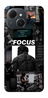 Чохол на TECNO Spark 40C Focus фото 1 з 1