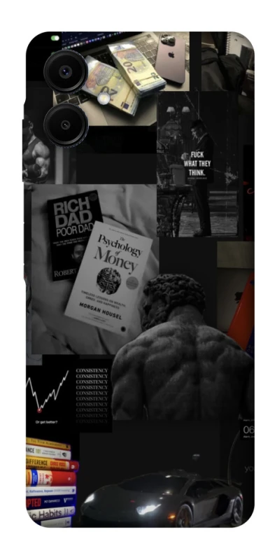 Чохол на Samsung Galaxy A06 Rich and young фото 1 з 1