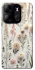 Чохол на Tecno Spark Go 2023 Floral design ver.1 фото 1 з 1