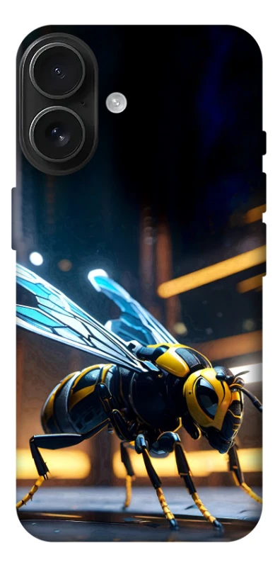 Чохол на Apple iPhone 17 (6.3") Cyber ​​wasp фото 1 з 1