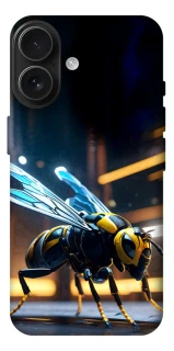 Чохол на Apple iPhone 17 (6.3") Cyber ​​wasp фото 1 з 1