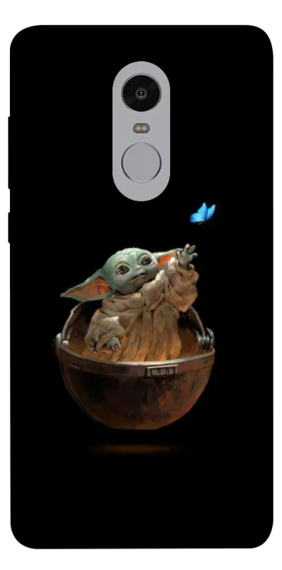 Чохол на Xiaomi Redmi Note 4X / Note 4 (Snapdragon) Star Wars Grogu фото 1 з 1