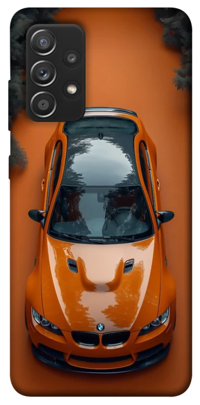 Чохол на Samsung Galaxy A52 4G / A52 5G BMW orange фото 1 з 1
