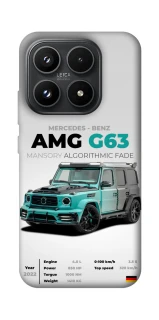 Чохол на Xiaomi 17 Mint amg G63 фото 1 з 1