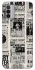 Чохол на Nokia G42 Harry Potter newspaper фото 1 з 1