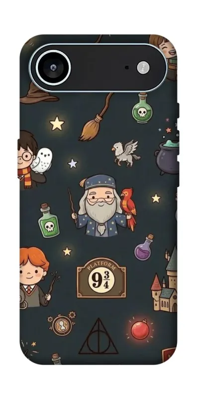 Чохол на Apple iPhone 17 Air (6.5") Harry Potter v25 фото 1 з 1