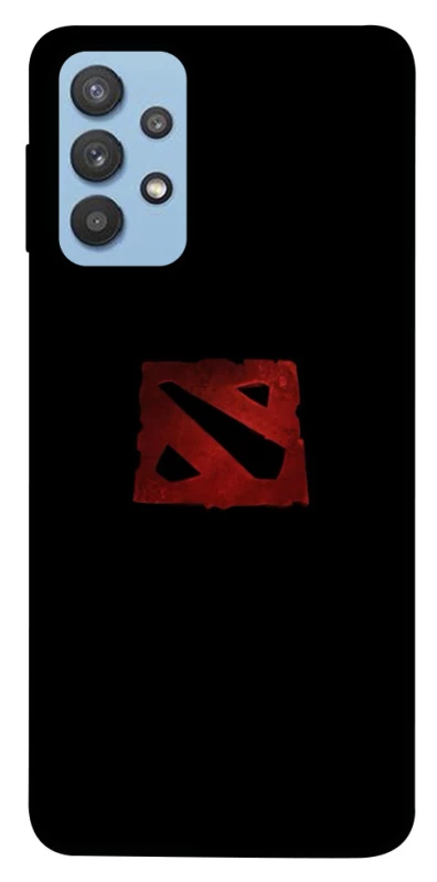 Чохол на Samsung Galaxy M32 Dota logo фото 1 з 1