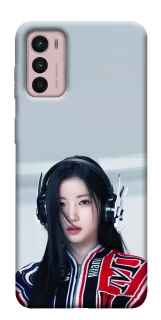 Чехол на Motorola Moto G42 Asa - BABYMONSTER фото 1 из 1