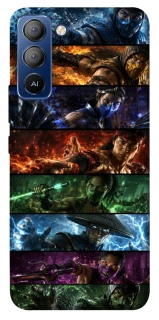 Чехол на TECNO Pop 5 LTE Mortal Kombat ver.2 фото 1 из 1