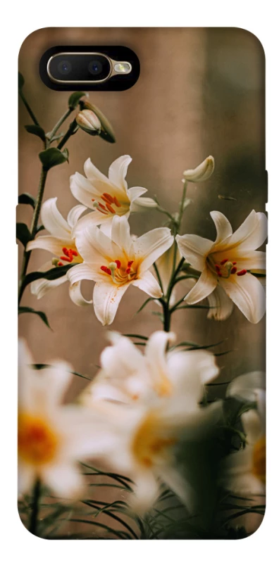 Чохол на OPPO A5 / A3S / AX5 / R15-NEO Лілії фото 1 з 1