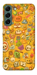 Чехол на Samsung Galaxy S22 Brawl Stars ver.6 фото 1 из 1