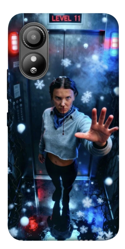 Чехол на ZTE Blade L220 Stranger Things ver.41 фото 1 из 1