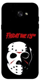 Чехол на Samsung A720 Galaxy A7 (2017) Friday 13th Jason фото 1 из 1