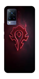 Чехол на Vivo V21 WOW Forever horde фото 1 из 1