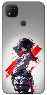 Чохол на Xiaomi Redmi 9C Mikasa фото 1 з 1