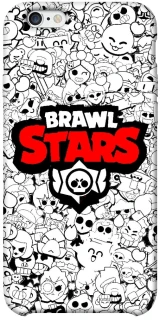 Чехол на Apple iPhone 6/6s plus (5.5") Brawl Stars ver.10 фото 1 из 1