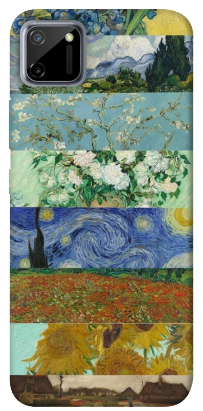 Чохол на Realme C11 Van Gogh aesthetics фото 1 з 1