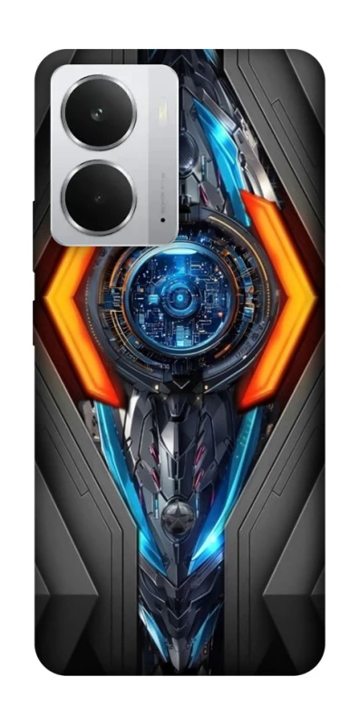 Чехол на Realme 14 CyberPhone v4 фото 1 из 1