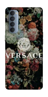 Чехол на Oppo Reno 4 Pro Versace ver.2 фото 1 из 1