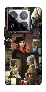 Чохол на Xiaomi 15 Pro Johannes Vermeer фото 1 з 1