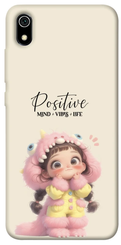 Чехол на Xiaomi Redmi 7A Positive фото 1 из 1