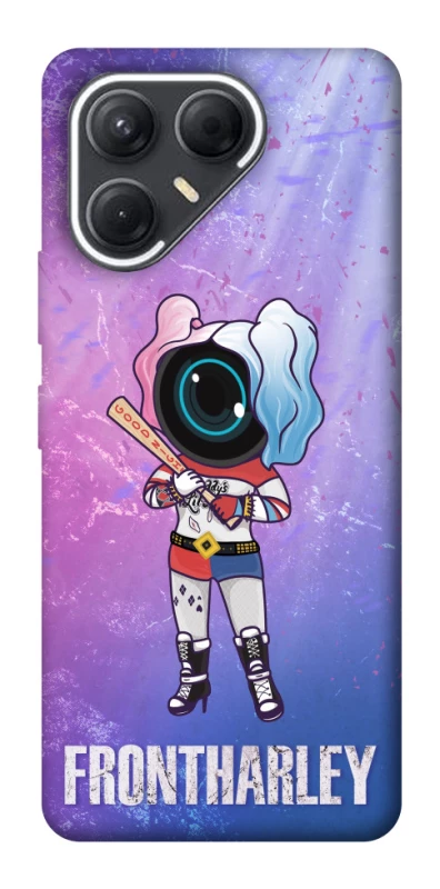 Чохол на TECNO Pova 7 FrontHarley фото 1 з 1