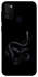 Чехол на Samsung Galaxy M21 Black snake фото 1 из 1