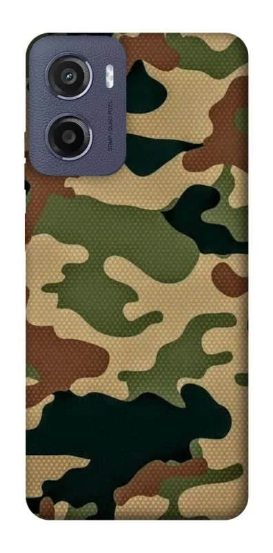 Чохол на Motorola Moto G05 Camouflage v27 фото 1 з 1